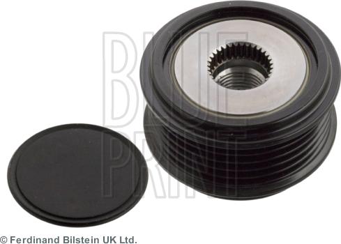 Blue Print ADG061315 - Pulley, alternator, freewheel clutch autospares.lv