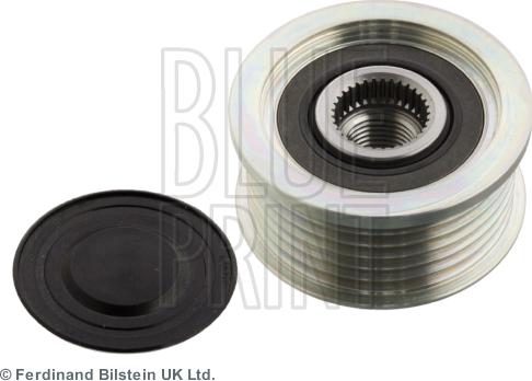 Blue Print ADG061316 - Pulley, alternator, freewheel clutch autospares.lv