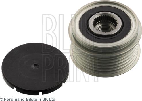 Blue Print ADG061311 - Pulley, alternator, freewheel clutch autospares.lv