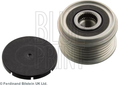 Blue Print ADG061313 - Pulley, alternator, freewheel clutch autospares.lv