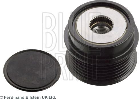 Blue Print ADG061312 - Pulley, alternator, freewheel clutch autospares.lv