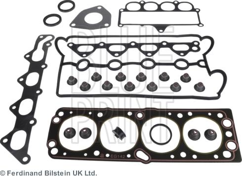 Blue Print ADG06204 - Gasket Set, cylinder head autospares.lv