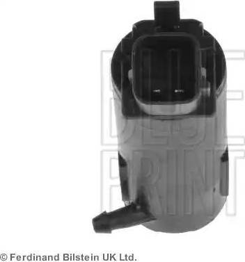 Blue Print ADG00306 - Water Pump, window cleaning autospares.lv