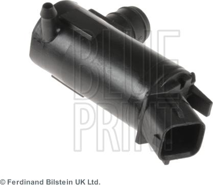 Blue Print ADG00303 - Water Pump, window cleaning autospares.lv