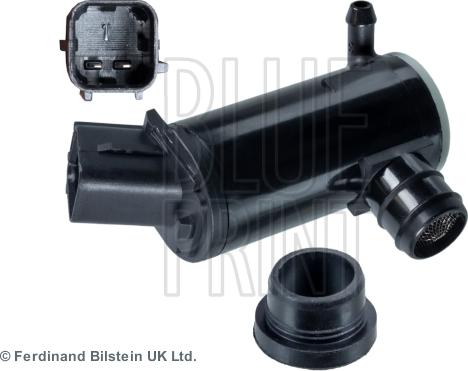 Blue Print ADG00315 - Water Pump, window cleaning autospares.lv