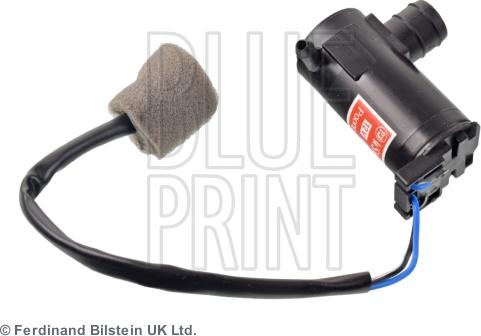 Blue Print ADG00312 - Water Pump, window cleaning autospares.lv