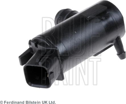 Blue Print ADG00372 - Water Pump, window cleaning autospares.lv