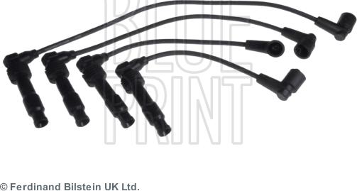 Blue Print ADG01640 - Ignition Cable Kit autospares.lv