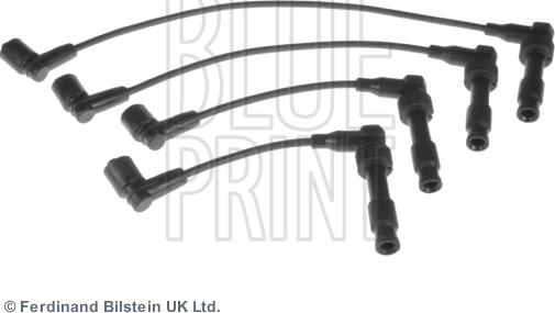 Blue Print ADG01655 - Ignition Cable Kit autospares.lv