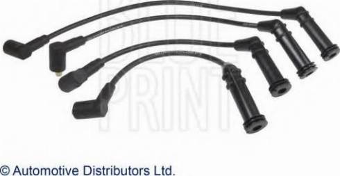 Blue Print ADG01653 - Ignition Cable Kit autospares.lv