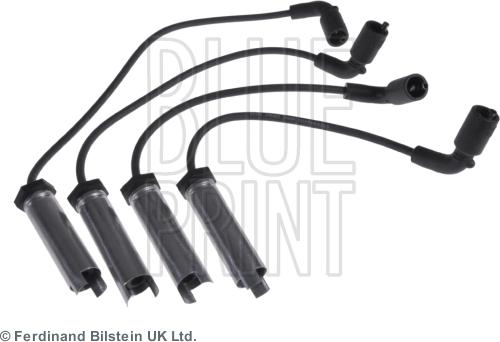 Blue Print ADG01639 - Ignition Cable Kit autospares.lv