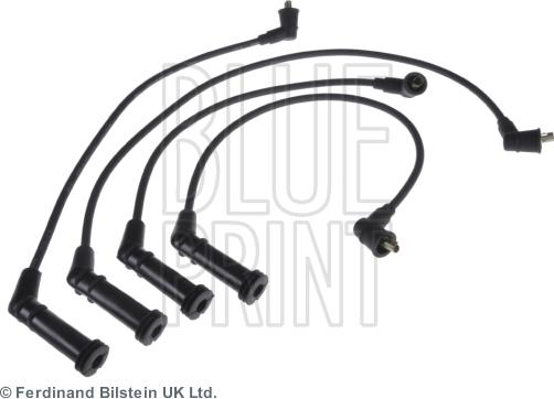 Blue Print ADG01633 - Ignition Cable Kit autospares.lv