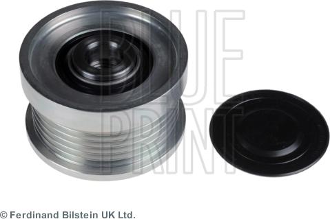 Blue Print ADG01305 - Pulley, alternator, freewheel clutch autospares.lv