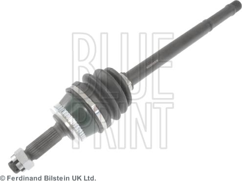 Blue Print ADG089101B - Drive Shaft autospares.lv