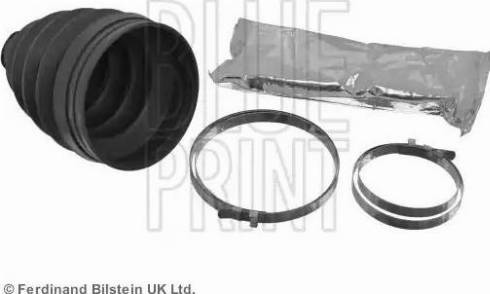 Blue Print ADG08160 - Bellow, drive shaft autospares.lv