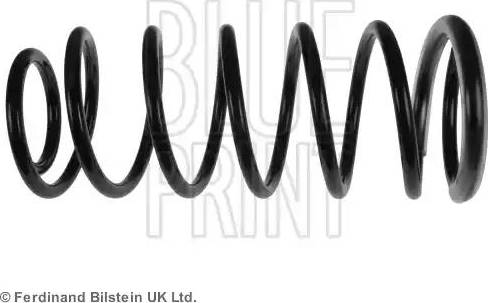 Blue Print ADG088398 - Coil Spring autospares.lv