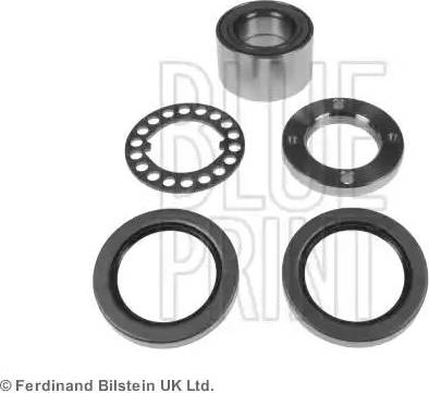 Blue Print ADG08392 - Wheel hub, bearing Kit autospares.lv