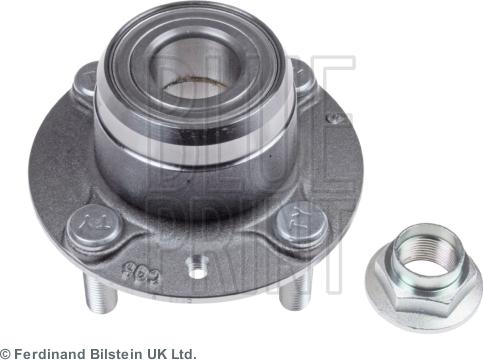 Blue Print ADG08344 - Wheel hub, bearing Kit autospares.lv