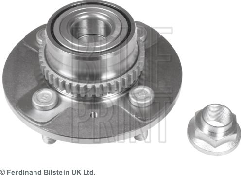 Blue Print ADG08356 - Wheel hub, bearing Kit autospares.lv