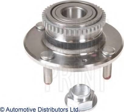 Blue Print ADG08363C - Wheel hub, bearing Kit autospares.lv