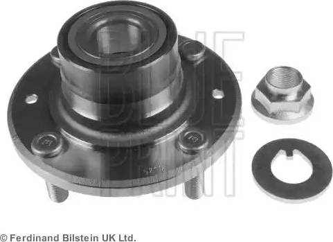 Blue Print ADG083108 - Wheel Hub autospares.lv