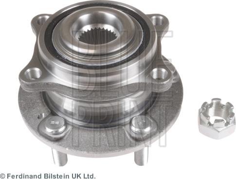 Blue Print ADG08244C - Wheel hub, bearing Kit autospares.lv