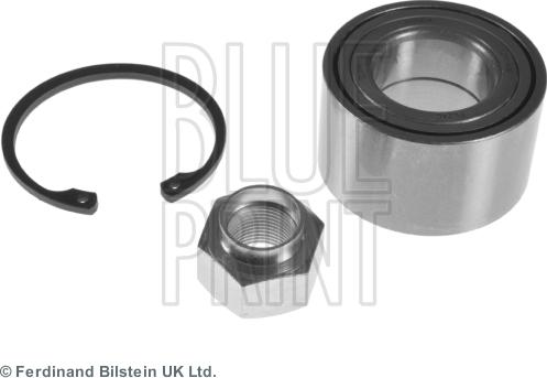 Blue Print ADG08255C - Wheel hub, bearing Kit autospares.lv