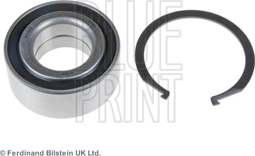 Blue Print ADG08209 - Wheel hub, bearing Kit autospares.lv