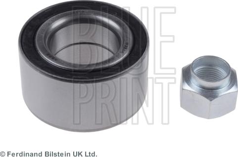 Blue Print ADG08219 - Wheel hub, bearing Kit autospares.lv