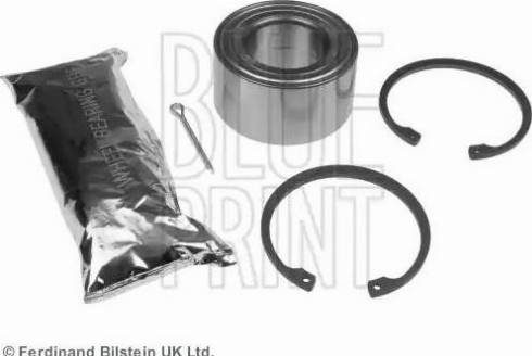 Blue Print ADG08211 - Wheel hub, bearing Kit autospares.lv