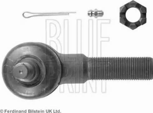 Blue Print ADG087132 - Tie Rod End autospares.lv