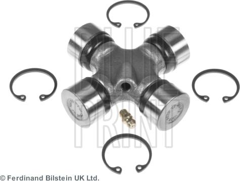 Blue Print ADG03909 - Flexible disc, propshaft joint autospares.lv