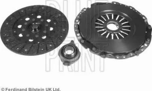 Blue Print ADG03093 - Clutch Kit autospares.lv