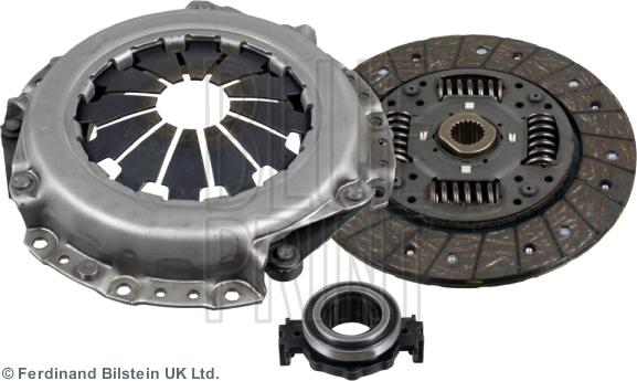 Blue Print ADG03064 - Clutch Kit autospares.lv