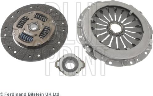 Blue Print ADG030154C - Clutch Kit autospares.lv