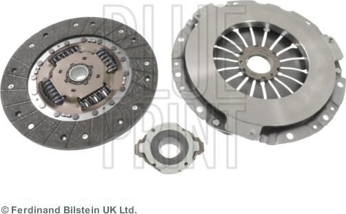 Blue Print ADG030155C - Clutch Kit autospares.lv