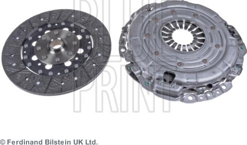 Blue Print ADG030160C - Clutch Kit autospares.lv