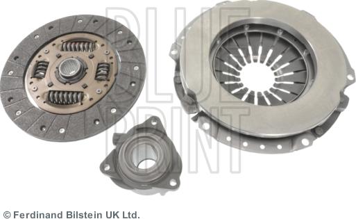 Blue Print ADG030161C - Clutch Kit autospares.lv