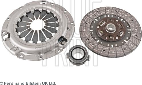 Blue Print ADG030102 - Clutch Kit autospares.lv