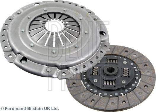 Blue Print ADG030111 - Clutch Kit autospares.lv