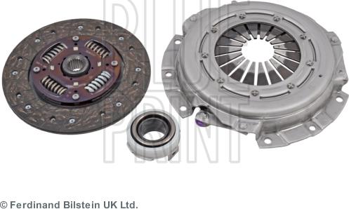 Blue Print ADG03011 - Clutch Kit autospares.lv