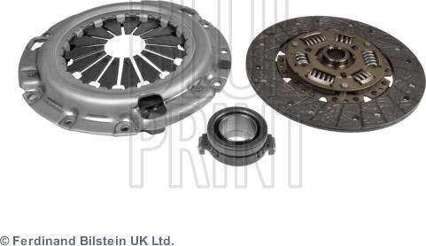 Blue Print ADG030189 - Clutch Kit autospares.lv