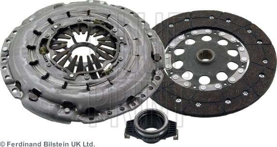 Blue Print ADG030184 - Clutch Kit autospares.lv