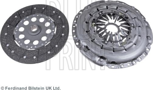 Blue Print ADG030181 - Clutch Kit autospares.lv