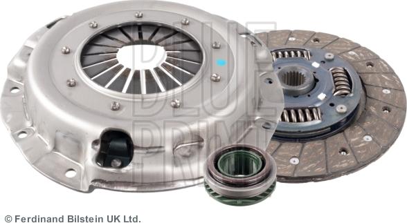 Blue Print ADG030120 - Clutch Kit autospares.lv