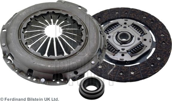 Blue Print ADG030123C - Clutch Kit autospares.lv