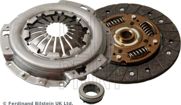 Blue Print ADG03024 - Clutch Kit autospares.lv