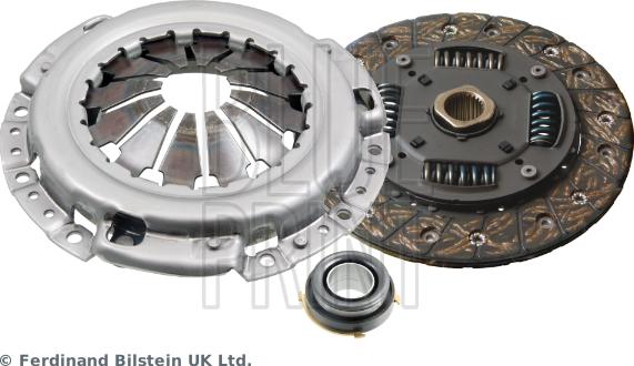 Blue Print ADG030255 - Clutch Kit autospares.lv