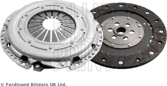 Blue Print ADG030251 - Clutch Kit autospares.lv