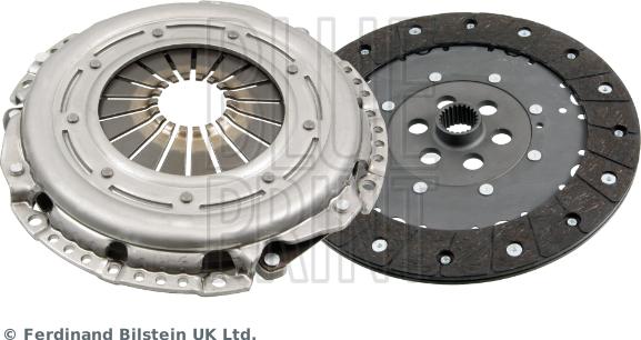 Blue Print ADG030252 - Clutch Kit autospares.lv